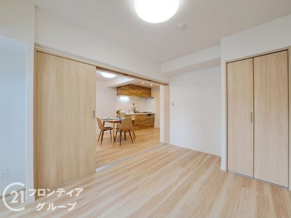 八戸ノ里第３ガーデンハイツ　B棟　中古マンション