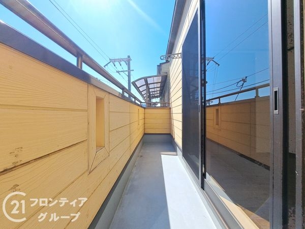 東大阪市西上小阪の中古一戸建て