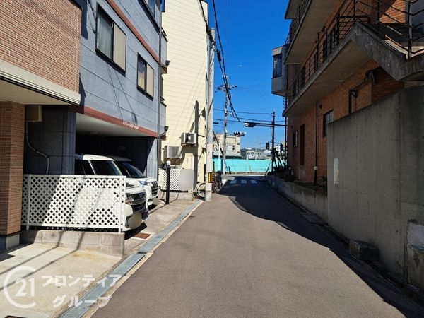東大阪市西上小阪の中古一戸建て