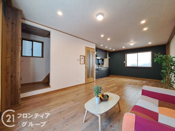 東大阪市西上小阪の中古一戸建て