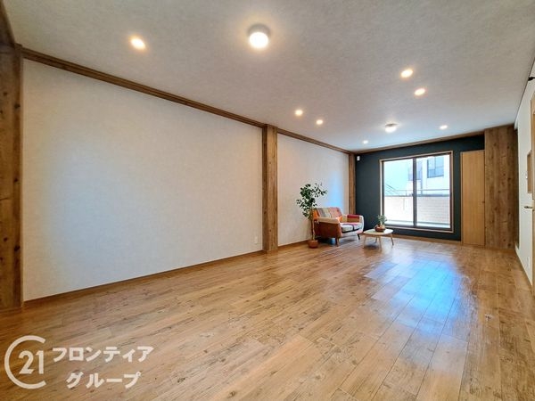 東大阪市西上小阪の中古一戸建て