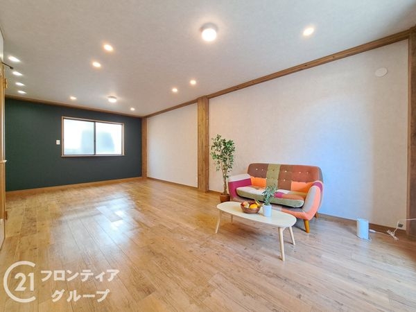 東大阪市西上小阪の中古一戸建て