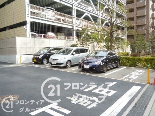 セレッソコートＯＳＡＫＡステーションランド　中古マンション