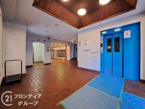 コスモハイツ小阪　中古マンション