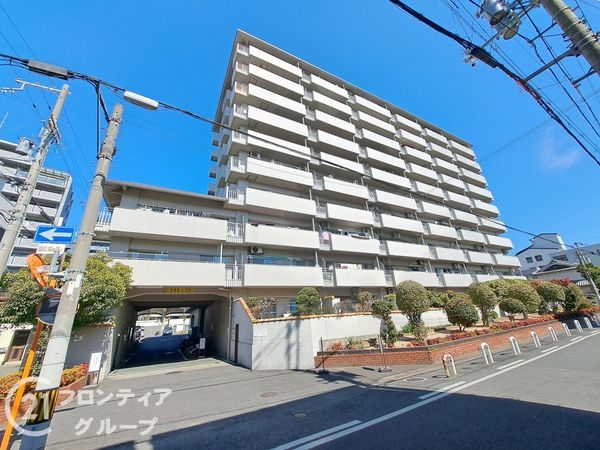 コスモハイツ小阪　中古マンション