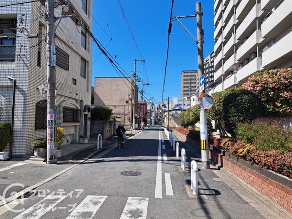 コスモハイツ小阪　中古マンション