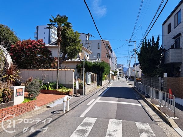 コスモハイツ小阪　中古マンション