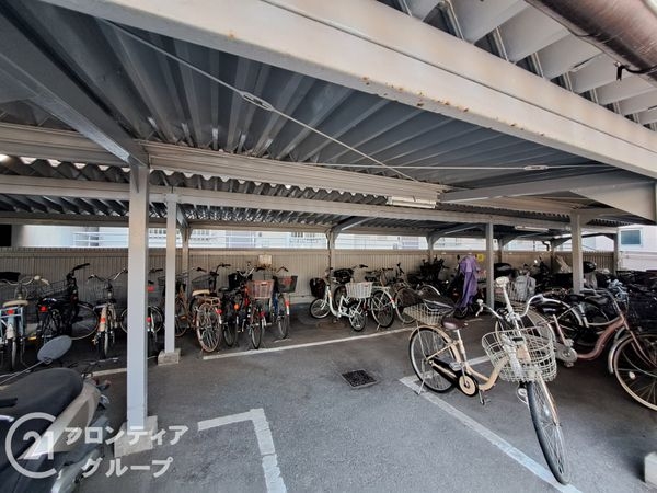 コスモハイツ小阪　中古マンション
