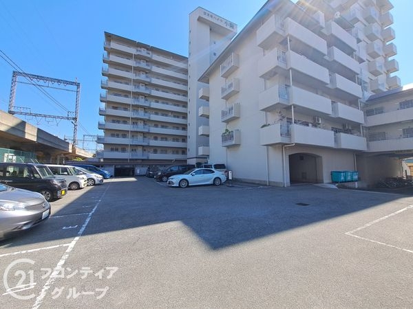 コスモハイツ小阪　中古マンション