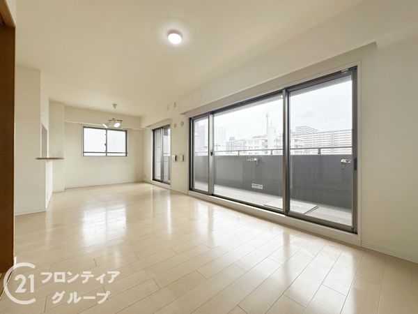 セレッソコート八戸ノ里ハートランドサウスビュー　中古マンシ…