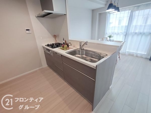 リエラ八尾本町　中古マンション