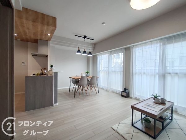 リエラ八尾本町　中古マンション