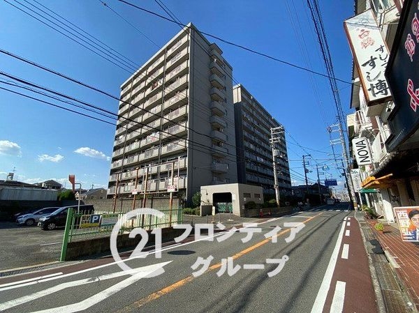正起瓢箪山ハイツ　中古マンション