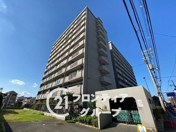 正起瓢箪山ハイツ　中古マンション