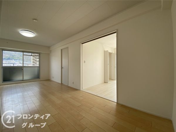 正起瓢箪山ハイツ　中古マンション