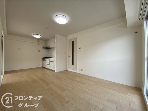 正起瓢箪山ハイツ　中古マンション