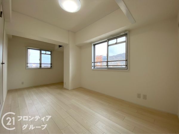 正起瓢箪山ハイツ　中古マンション