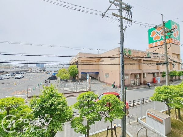 藤和八尾ホームガーデンクレール　中古マンション