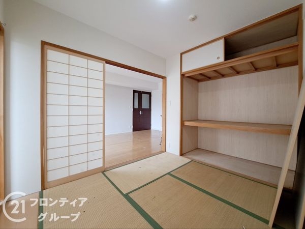 藤和八尾ホームガーデンクレール　中古マンション