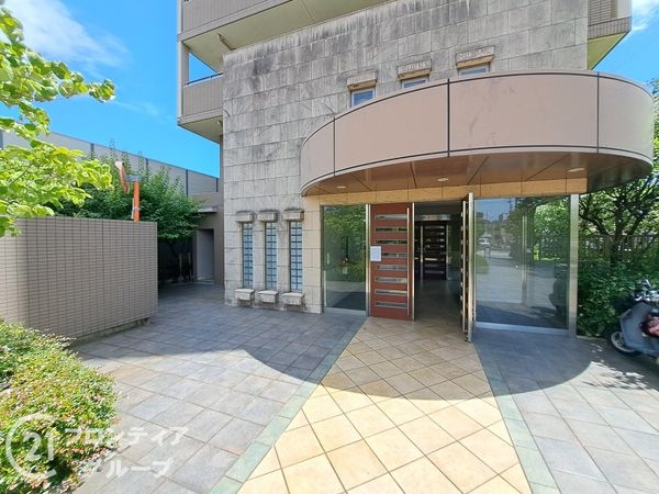 藤和八尾ホームガーデンクレール　中古マンション