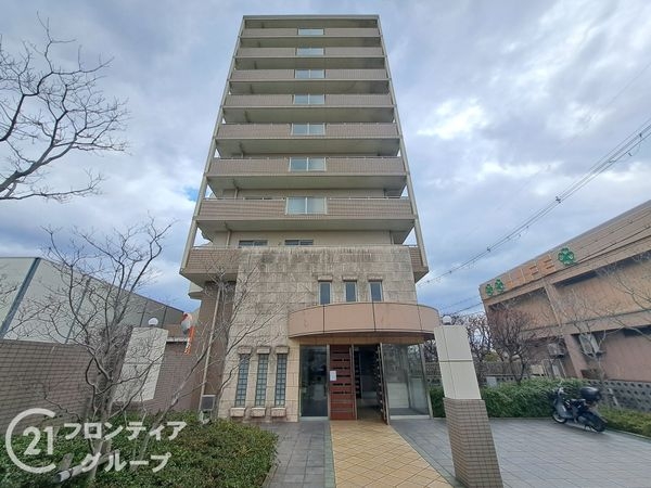 藤和八尾ホームガーデンクレール　中古マンション