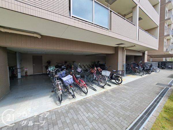 藤和八尾ホームガーデンクレール　中古マンション