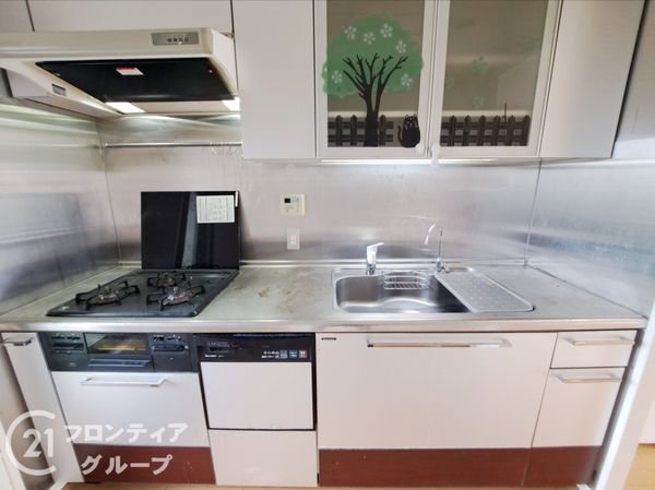 藤和八尾ホームガーデンクレール　中古マンション