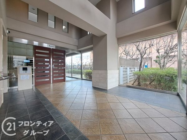 藤和八尾ホームガーデンクレール　中古マンション