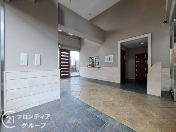 藤和八尾ホームガーデンクレール　中古マンション