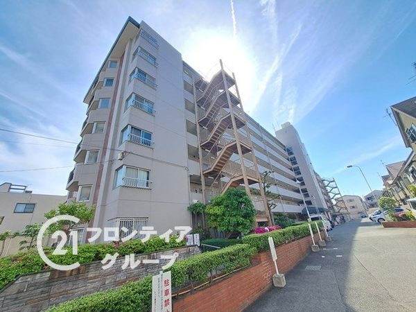 レック鴻池マンション　中古マンション