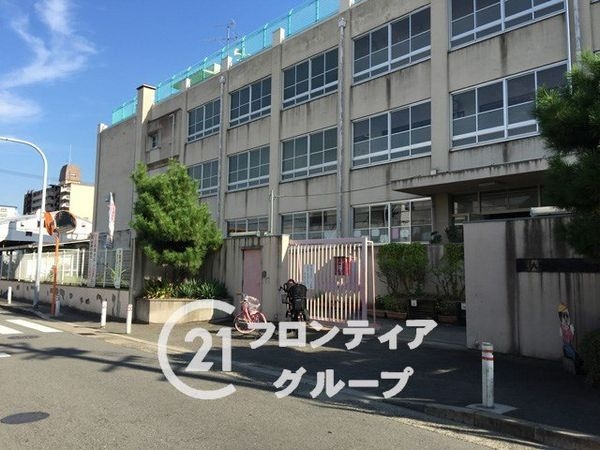ハイマート弥刀 2番館 中古マンション(東大阪市立弥刀東小学校)