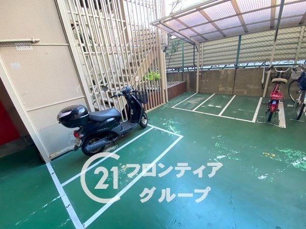 ハイマート弥刀　2番館　中古マンション