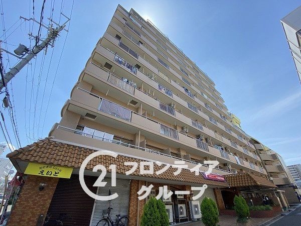 ハイマート弥刀　2番館　中古マンション