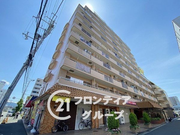 ハイマート弥刀　2番館　中古マンション