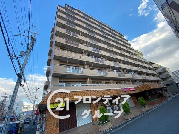 ハイマート弥刀　2番館　中古マンション
