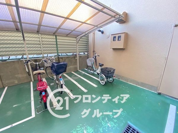 ハイマート弥刀　2番館　中古マンション