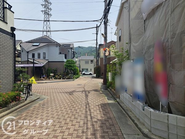 八尾市高安町南４丁目　新築一戸建て　１号地