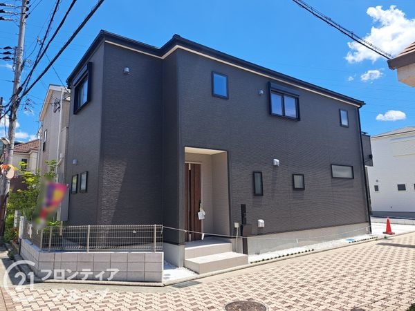 八尾市高安町南４丁目　新築一戸建て　１号地