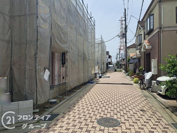 八尾市高安町南４丁目　新築一戸建て　2号地