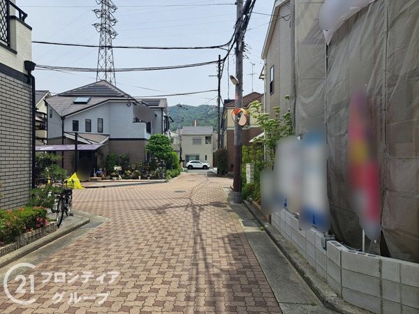 八尾市高安町南４丁目　新築一戸建て　2号地