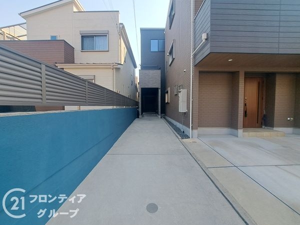 東大阪市森河内西２丁目の中古一戸建て