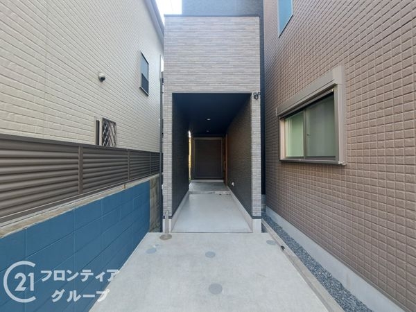 東大阪市森河内西２丁目の中古一戸建て