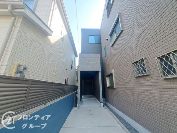 東大阪市森河内西２丁目の中古一戸建て