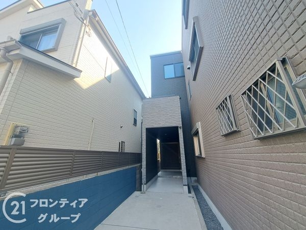 東大阪市森河内西２丁目の中古一戸建て