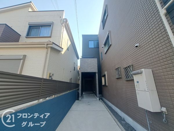 東大阪市森河内西２丁目の中古一戸建て