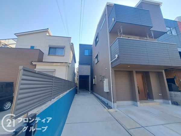東大阪市森河内西２丁目の中古一戸建て