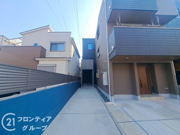 東大阪市森河内西２丁目の中古一戸建て