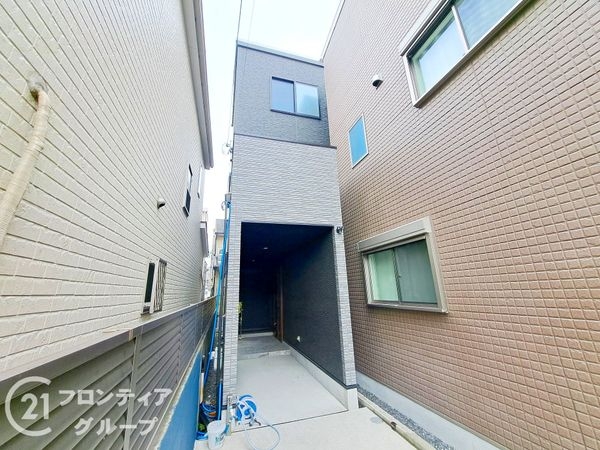東大阪市森河内西２丁目の中古一戸建て