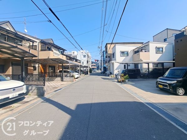東大阪市森河内西２丁目の中古一戸建て