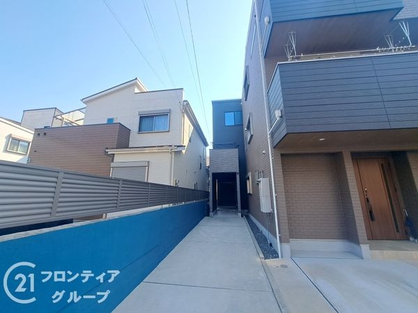 東大阪市森河内西２丁目の中古一戸建て